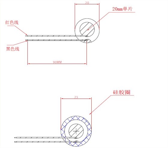 微孔霧化片在小米有品超聲波補水器中發(fā)揮著至關(guān)重要的作用