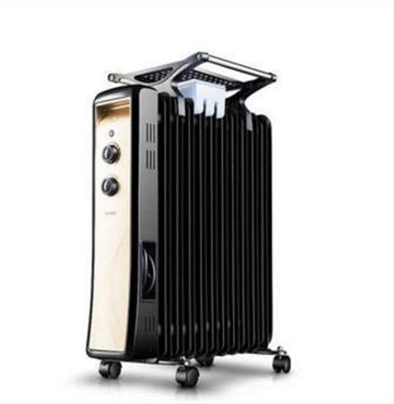 7050溫度補償晶振搭配折疊電暖器溫暖整個冬天