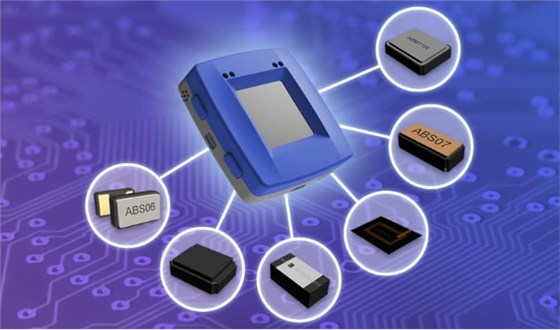 ABRACON無源晶振原廠代碼