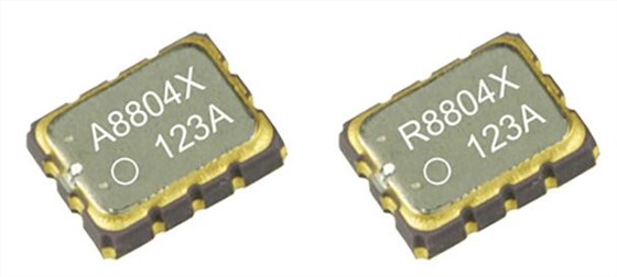 愛普生晶振發(fā)布RTC模塊晶振