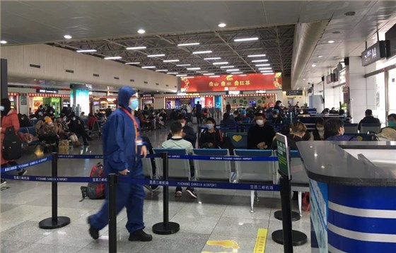 湖北陸續(xù)解封,各行各業(yè)迎來(lái)春天