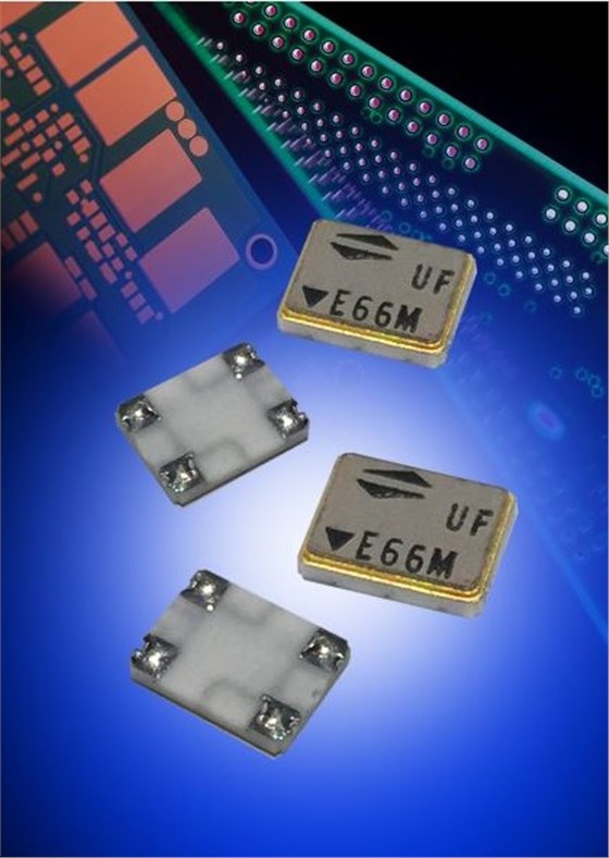 超低電流微型振蕩器 超低電流微型振蕩器