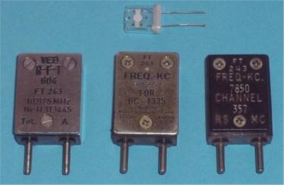 從天然石英到精確計(jì)時(shí)2 從天然石英到精確計(jì)時(shí)2