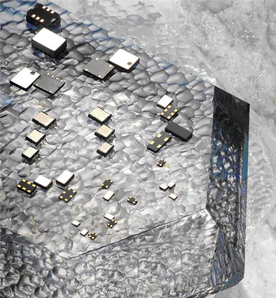 從天然石英到精確計(jì)時(shí) 從天然石英到精確計(jì)時(shí)