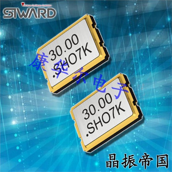 智能洗碗機對石英晶振影響