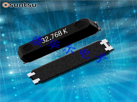 SUNTSU晶振,無源32.768K晶振,SWS614進口晶體