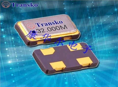 TCP53-H50HM33ST-A-50.000M-TR,5032mm,50MHZ,特蘭斯科有源晶振