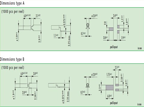 Jauch晶振,石英晶體諧振器,SM26F插件晶振