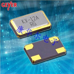 6035mm,KX-12AE,Geyer格耶晶振,SMD石英晶體諧振器