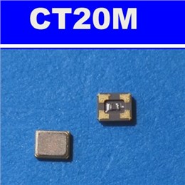 CT20M38.4000F10V13-100,CT20M熱敏晶振,NKG晶體,38.4MHZ,2016mm