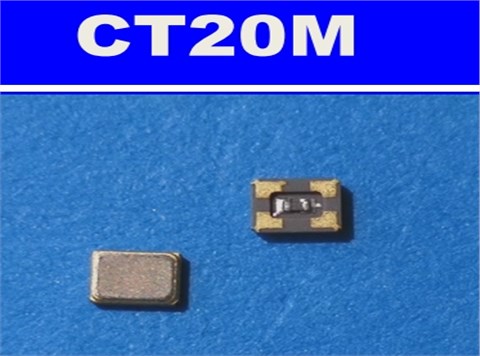 CT20M38.4000F10V13-100,CT20M熱敏晶振,NKG晶體,38.4MHZ,2016mm