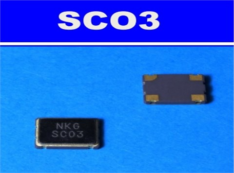 NKG有源晶振,7050mm,SCO36B40.000MTS-EXT,SCO3系列,40MHZ NKG有源晶振,7050mm,SCO36B40.000MTS-EXT,SCO3系列,40MHZ