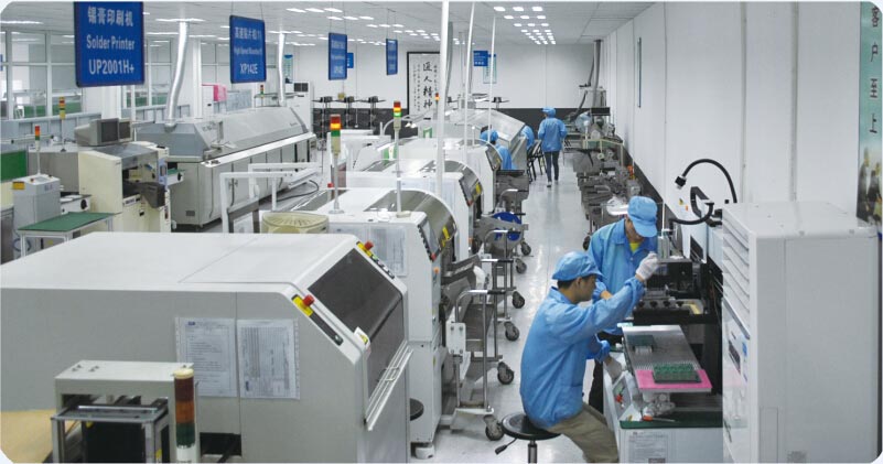 工廠(chǎng)車(chē)間2