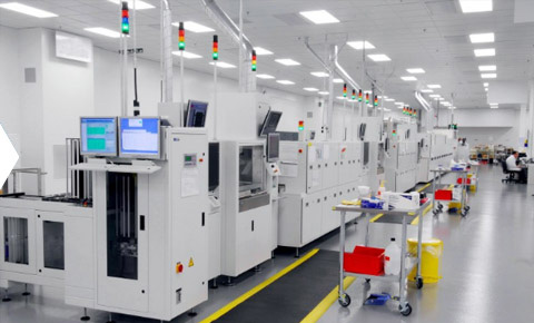 工廠(chǎng)車(chē)間1