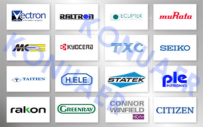 進口晶振與國產(chǎn)晶振