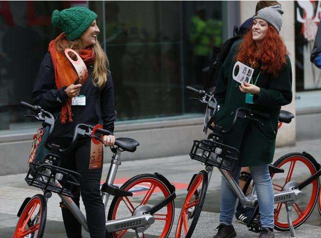 摩拜單車在英國受損嚴(yán)重內(nèi)部晶振提供再好的性能也抗不住了