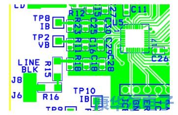 78M6613印刷電路板與晶體布局指南