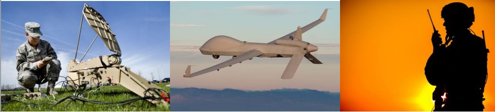 Ku波段集成微波組件(IMA)1