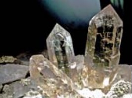 從天然石英到精確計(jì)時(shí)1 從天然石英到精確計(jì)時(shí)1