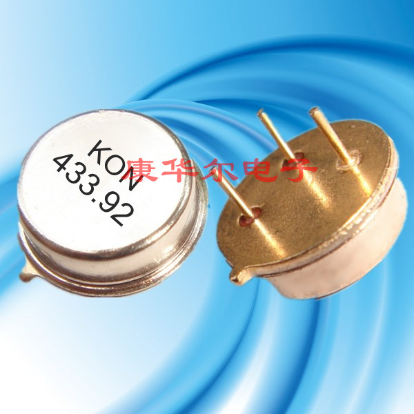 聲表面濾波器,SAW濾波器,TO-39濾波器