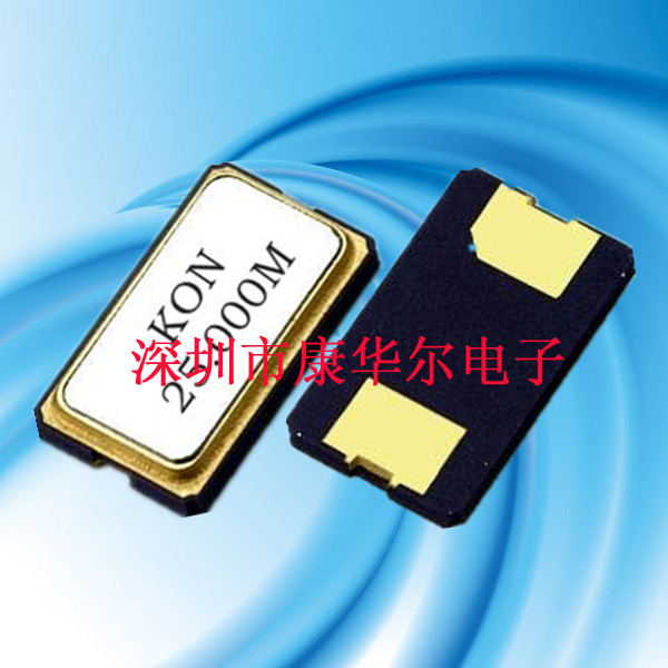 貼片晶振,國(guó)產(chǎn)晶振,KH-6035晶振
