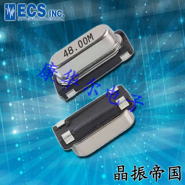 ECScrysta晶振,貼片晶振,CSM-4AX晶振,進口晶振