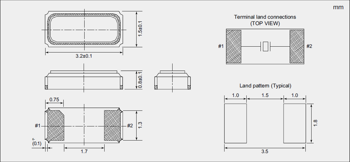 無(wú)線藍(lán)牙KHZ諧振器,時(shí)鐘模塊3215晶體,NX3215SE晶振 無(wú)線藍(lán)牙KHZ諧振器,時(shí)鐘模塊3215晶體,NX3215SE晶振