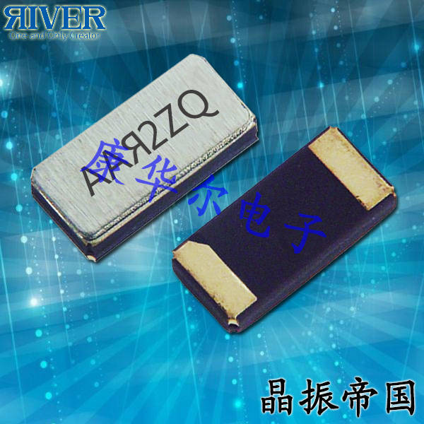 大河晶振,貼片晶振,TFX-03L晶振,音叉晶振