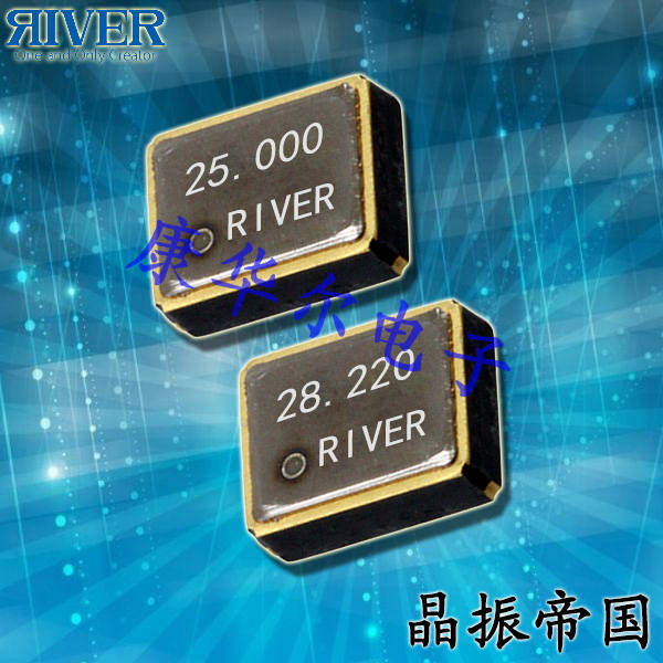 大河晶振,有源晶振,FCXO-06晶振,石英貼片晶振