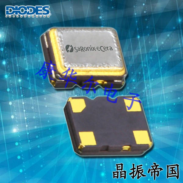 百利通亞陶晶振,JT255晶振,溫度補(bǔ)償晶振