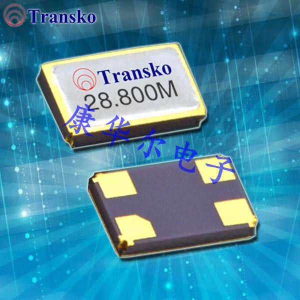 Transko晶振,高質量石英晶振,CS53A進口晶體