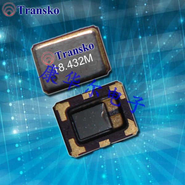 Transko晶振,進(jìn)口VC-TCXO晶振,TX-U溫補(bǔ)振蕩器