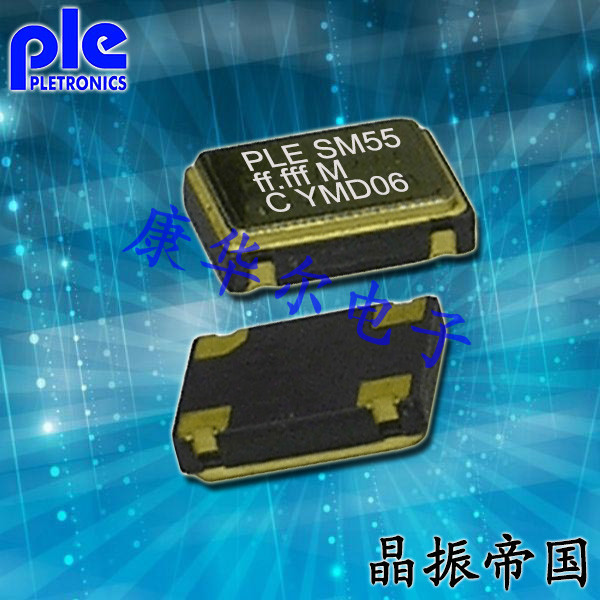 Pletronics晶振,進口石英晶體振蕩器,SM77D晶振