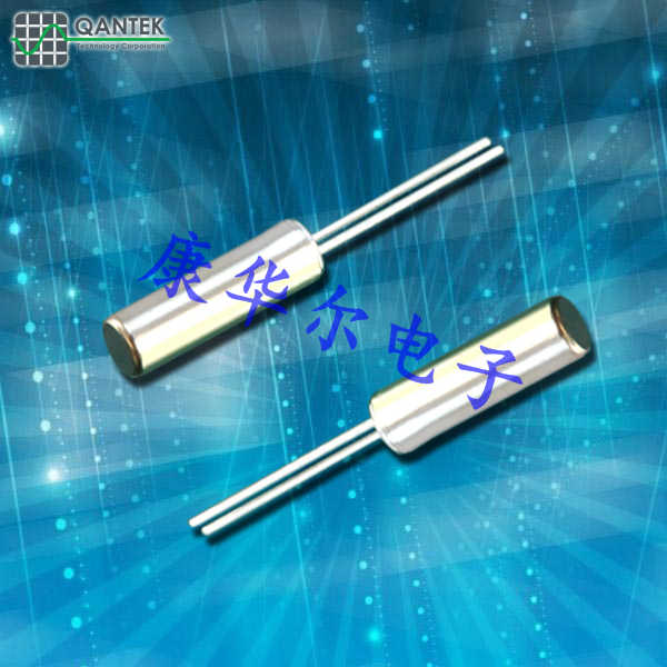 QANTEK晶振,高精密石英晶振,QCM26插件晶體