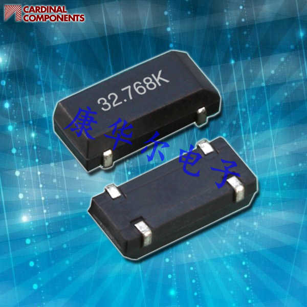 Cardinal晶振,32.768K時(shí)鐘晶振,CPFB石英晶體諧振器