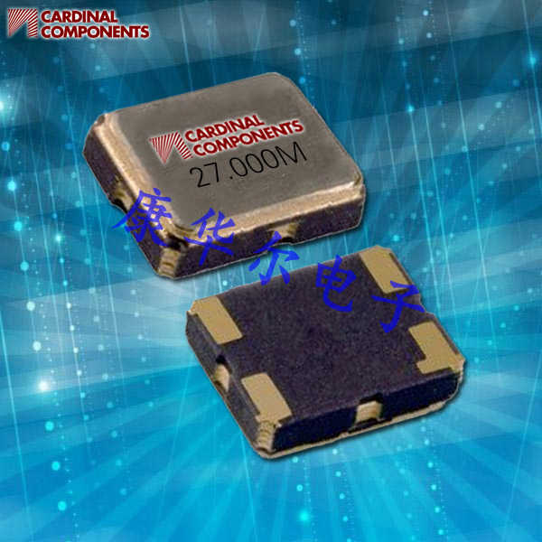 Cardinal晶振,TCXO晶體振蕩器,CTQS溫補晶振