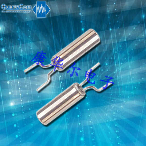 QuartzCom晶振,插件石英晶振,SMX-QM1無源晶體