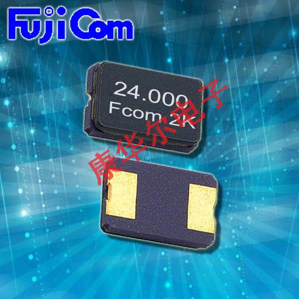 富士晶振,耐高溫晶振,FSX-5M2壓電晶振