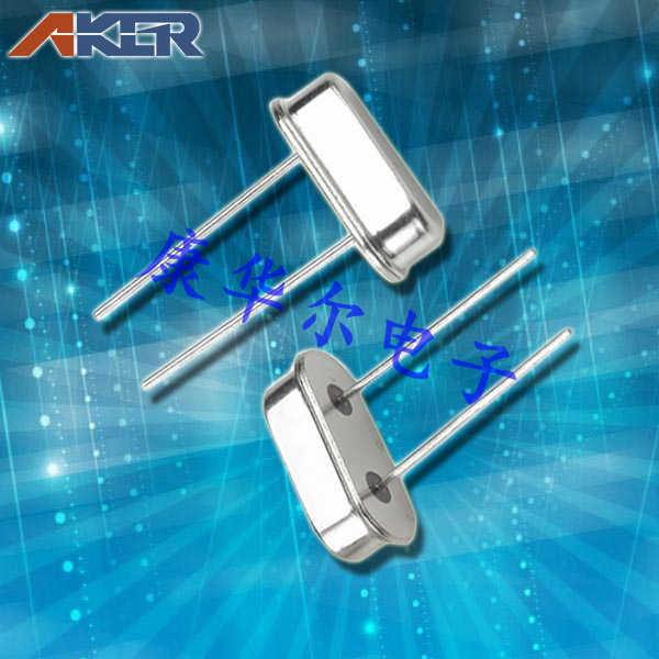 AKER晶振,插件石英晶振,49S無(wú)源晶體