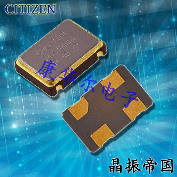 XO振蕩器\CSX-750FBC32768000T數(shù)據(jù)手冊\32.768K有源\3.3V