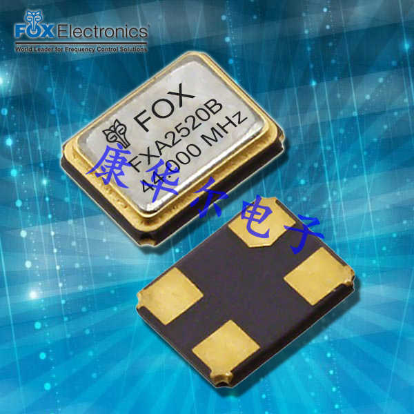 FOX晶振,C3BA晶振,FXA3225B晶振 FOX晶振,C3BA晶振,FXA3225B晶振