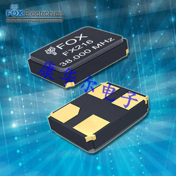 FOX晶振,FX216C晶振,無(wú)源晶振