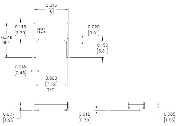 MtronPTI晶振,M1381晶振,無(wú)源諧振器