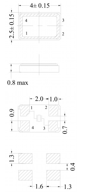 FMI晶振,FMXMC4S晶振,FMXMC4S118HJA-12.000MHZ-CM晶振