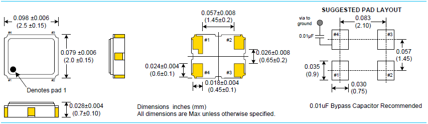 Crystek晶振,CVT20晶振,有源晶振,進(jìn)口晶振