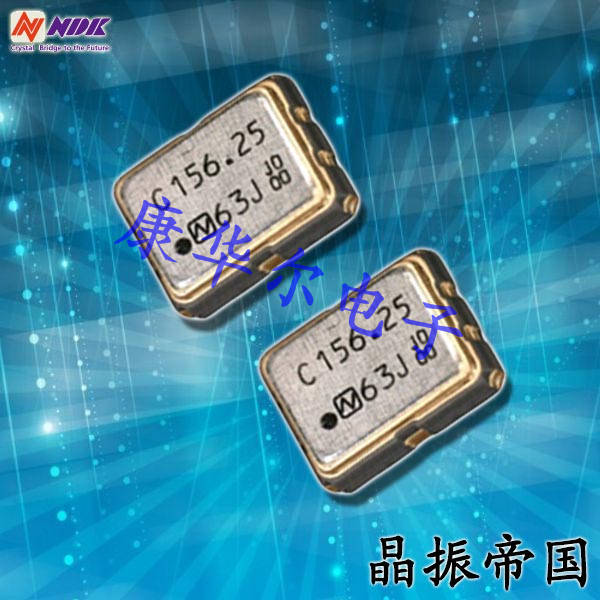 NDK汽車(chē)專(zhuān)用晶振,6G網(wǎng)絡(luò)晶振,NP3225SC-100MHZ-NSC5346B
