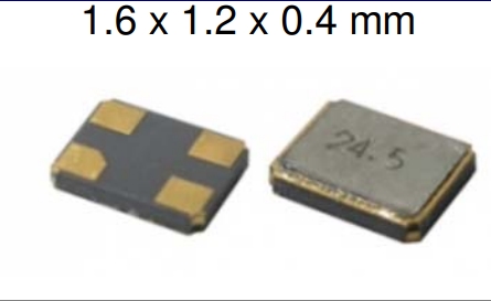 F1612AS‐20‐20‐D‐30‐F‐24.000MHz,6G放大器晶振,進(jìn)口FCD-Tech晶體