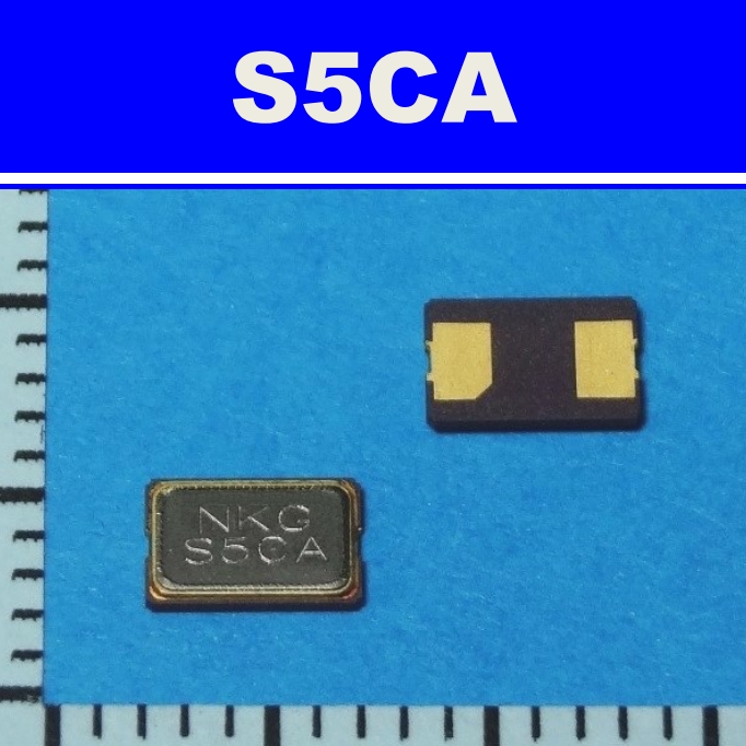 NKG6G物聯(lián)網(wǎng)晶振/S5CA20.0000F12E23-EXT/5032mm藍牙晶振