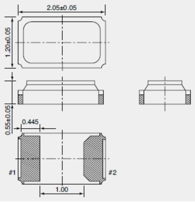 32.768KHZ晶振,臺灣嘉碩晶振,6G智能產(chǎn)品晶振,TZ2528A音叉晶體