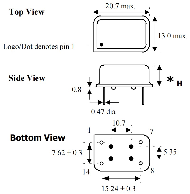 TCXO,LMTC1015,HCMOS,GED有源晶振,航空航天應用晶振